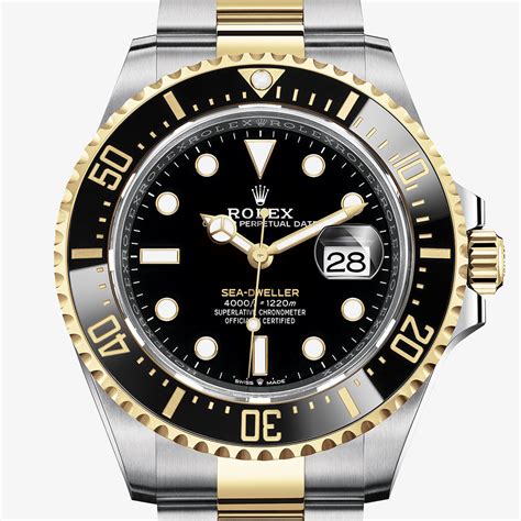 rolex sea dweller 40 mm|rolex sea dweller price.